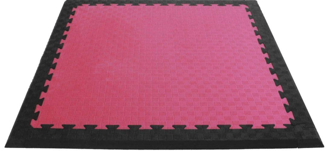 USI Corner / Slant Edge For Interlock EVA Foam Mat - Sports Equipment