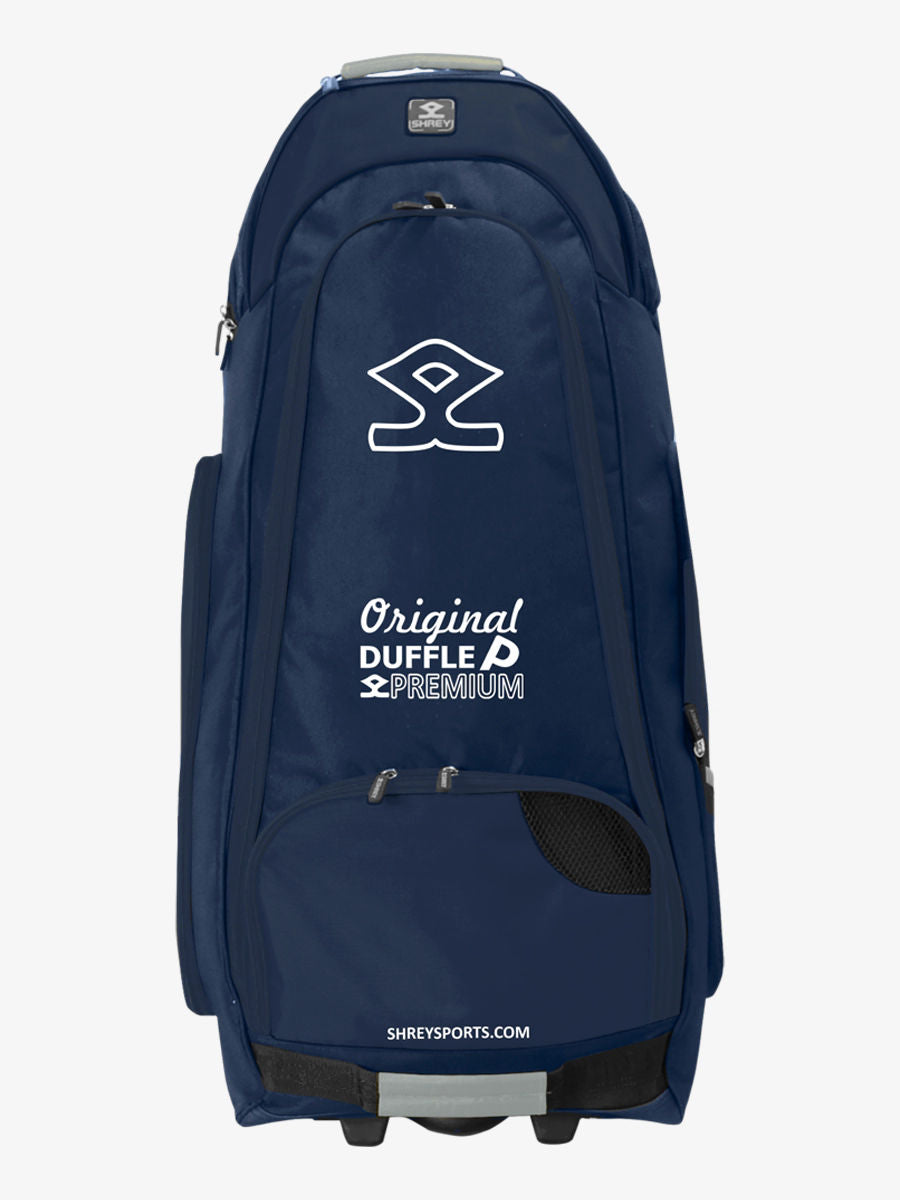 Shrey Pro Premium Duffle