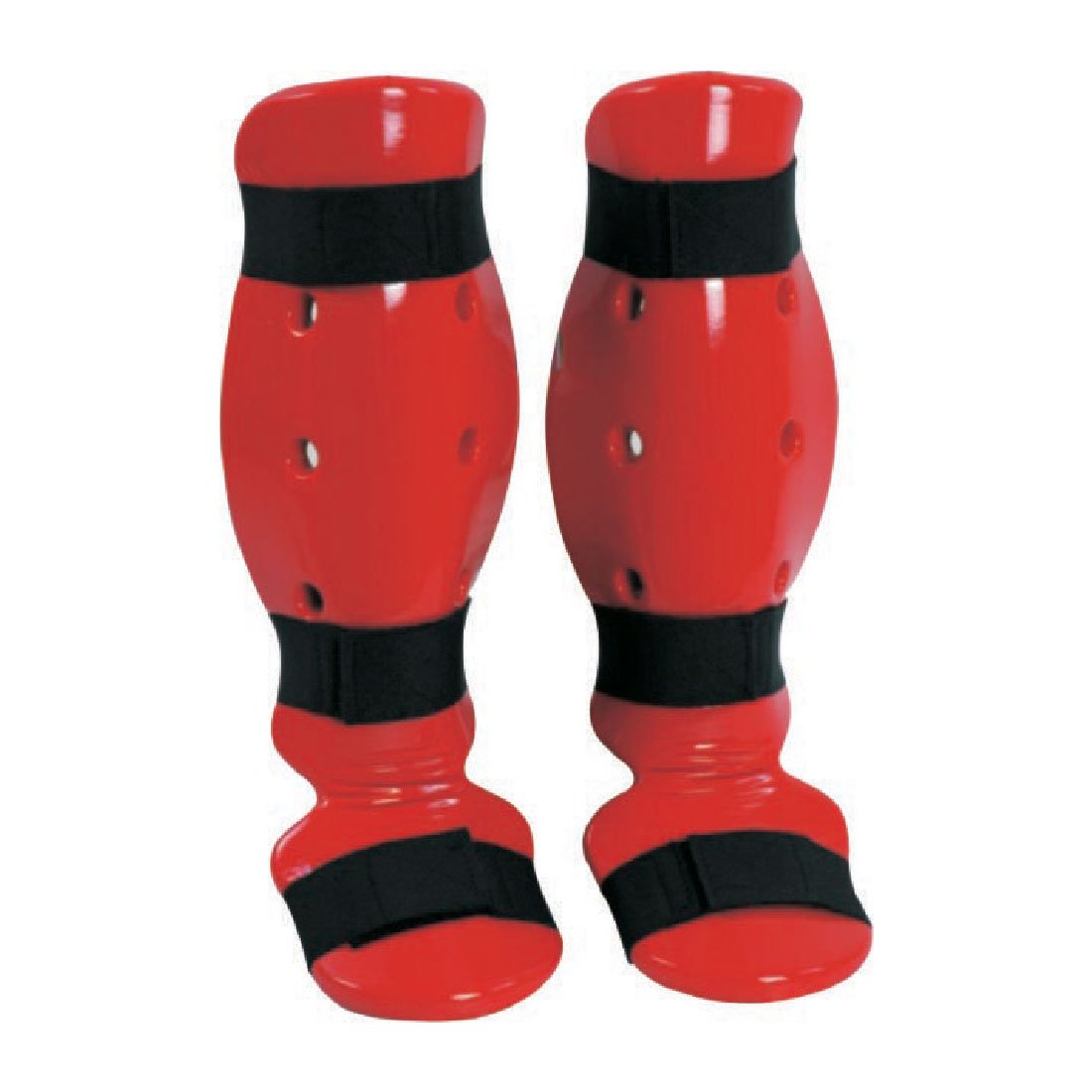 Martial Arts Dip Foam Shin Pads Instep - 850D USI | Kibi Sports