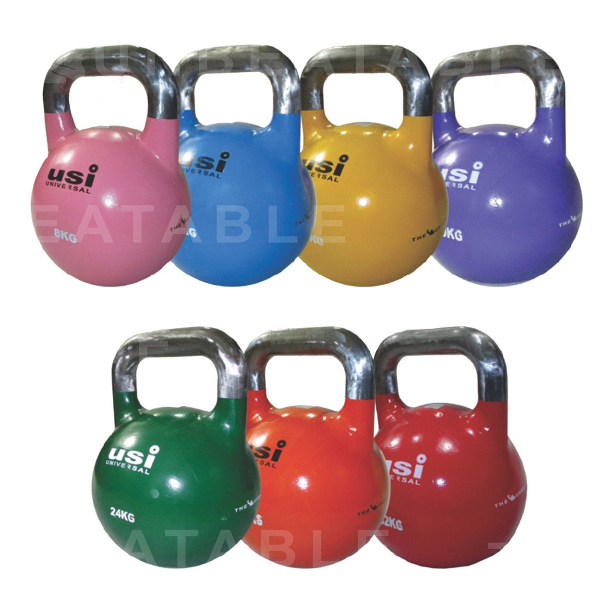 Competition Kettlebell - CKB | Kibi Sports