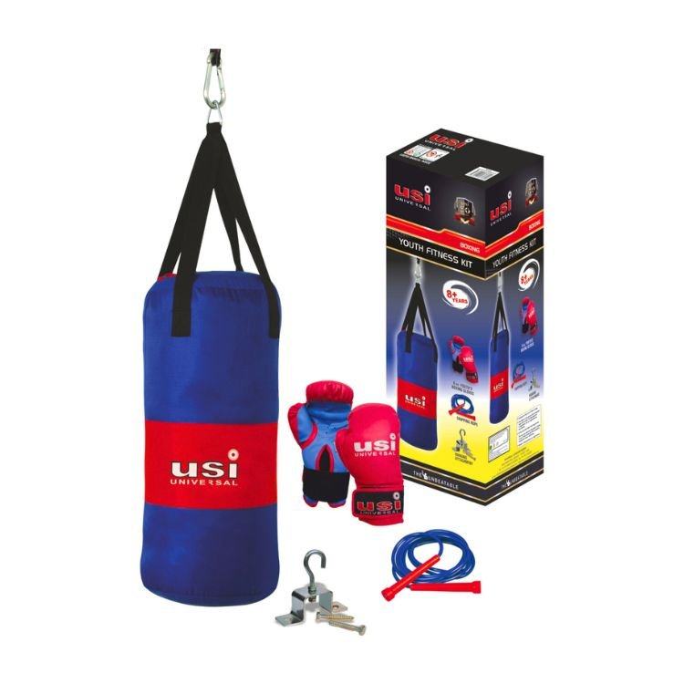 USI 710 YOUTH'S FITNESS KIT - Sports Equipment