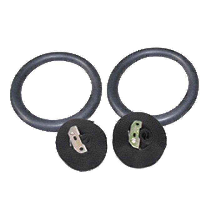 USI Roman Rings 28mm - Fitness Equipment