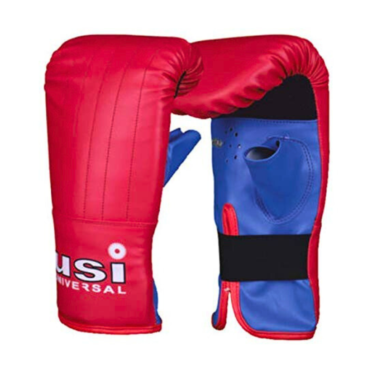 Bouncer Punching Gloves - 617LT USI | Kibi Sports