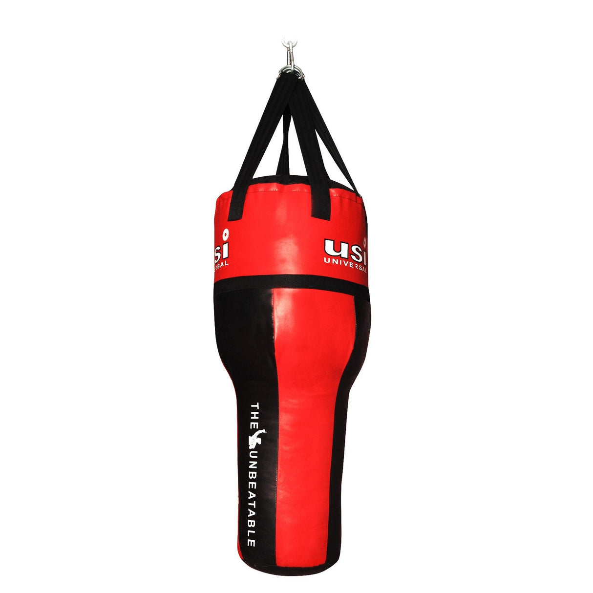 Crusher Nylon Angle Punching/Boxing Bag - 626ABN USI | Kibi Sports