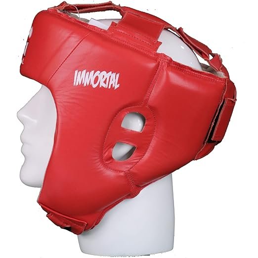 AMATEUR CONTEST HEADGUARD 615CG USI | Kibi Sports