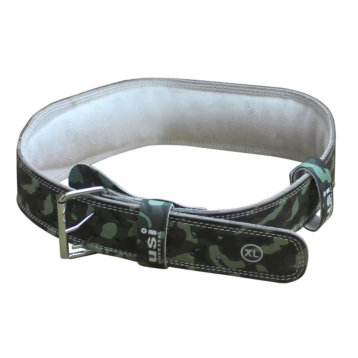 CONTRA WEIGHT LIFTING BELT (790CSL6) USI | Kibi Sports USI