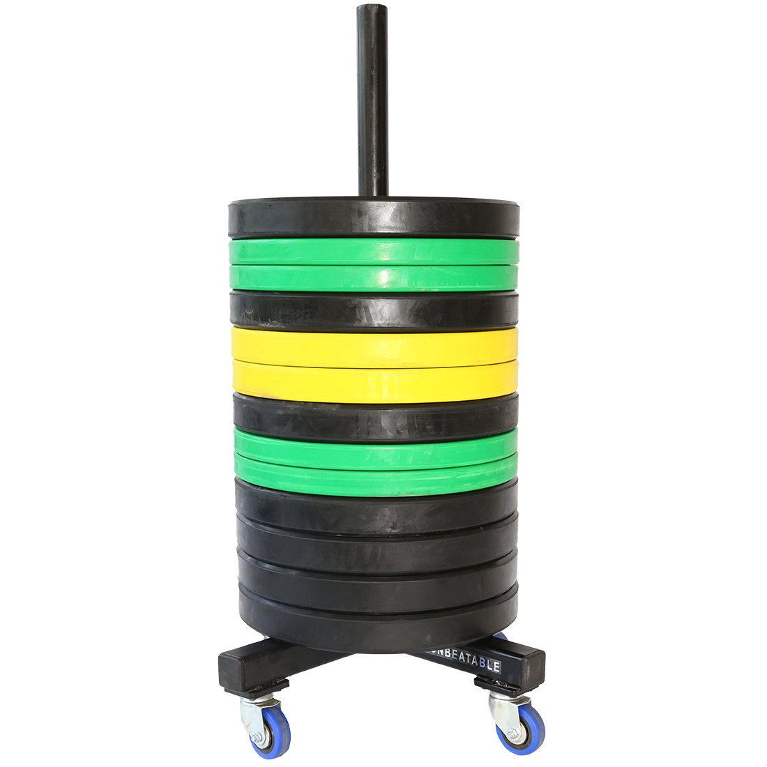 USI BPST BUMPER PLATE STACKER