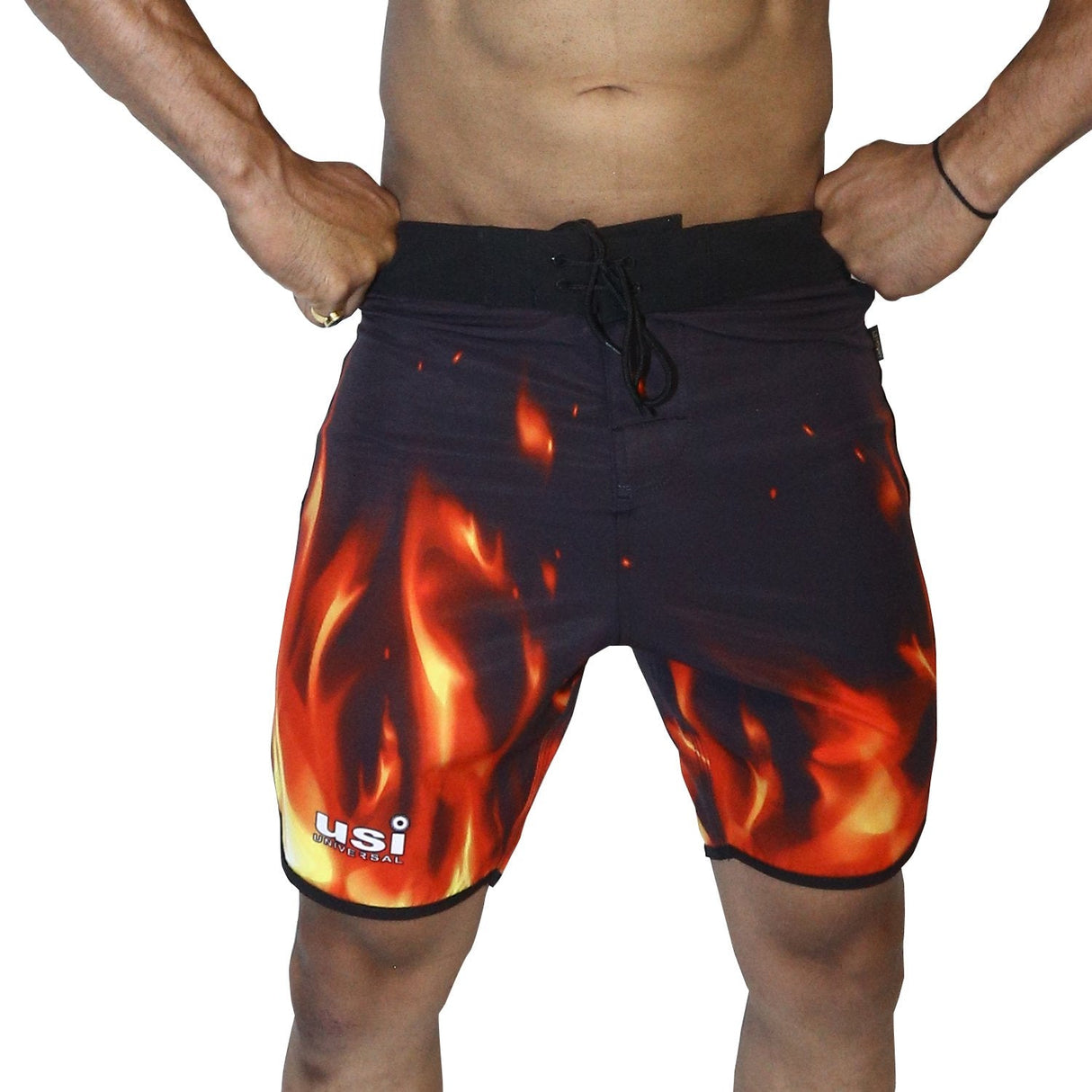 USI Fire Physique Board Shorts