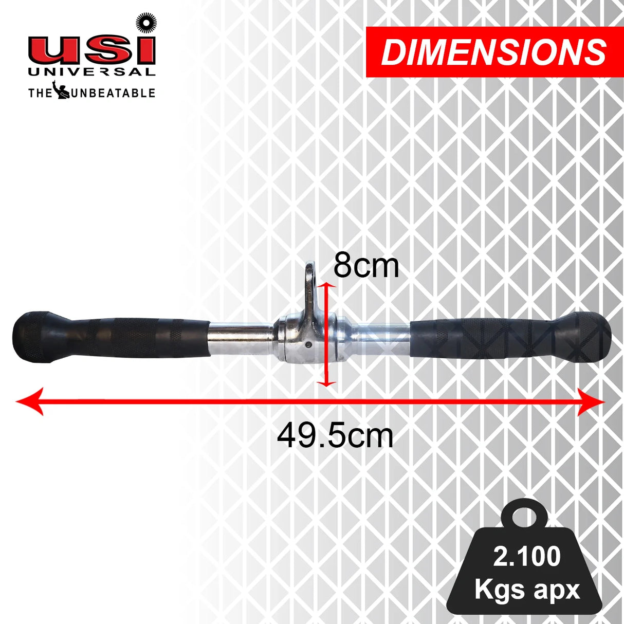 USI CASB SHORT BAR