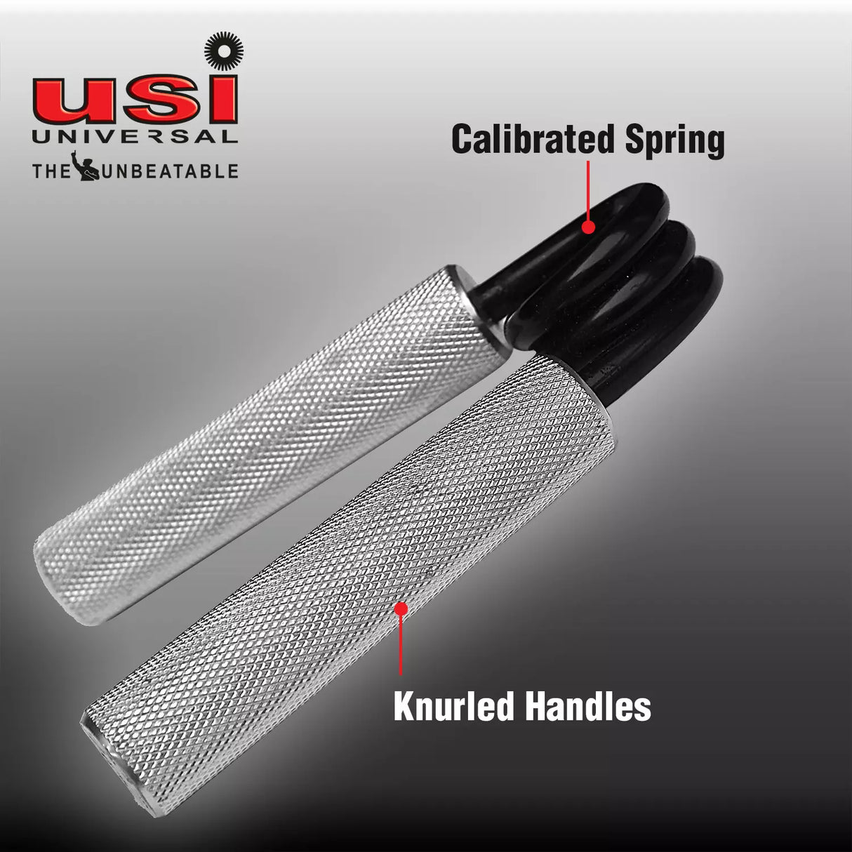 USI HG Steel Hand Grip