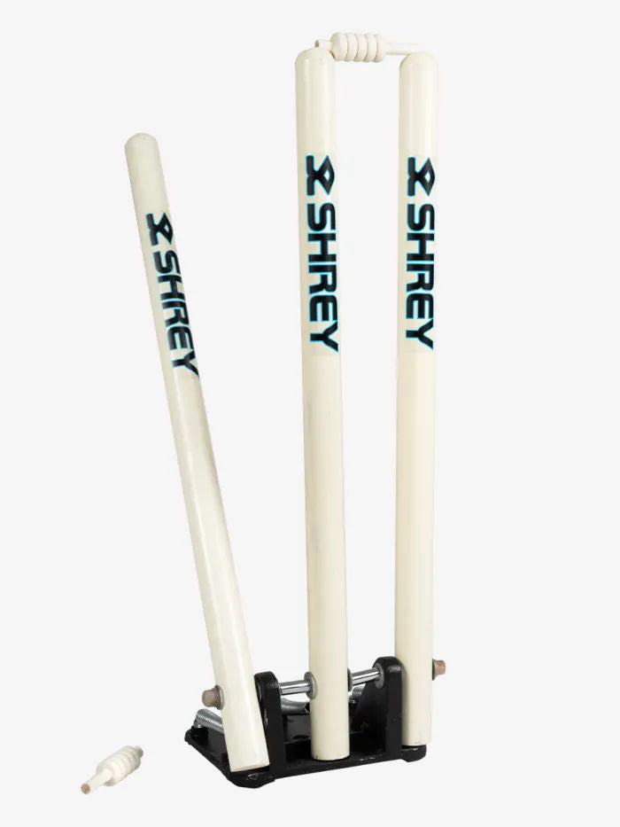 Shrey Spring Back Cricket Stump Set