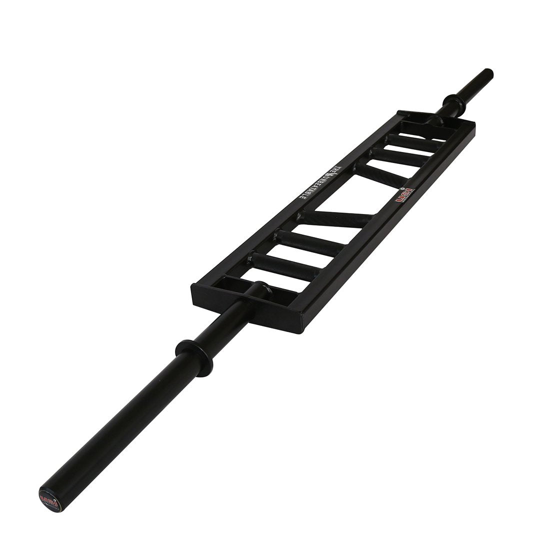 USI MGBR Knurled Multigrip Barbell / Swissbar