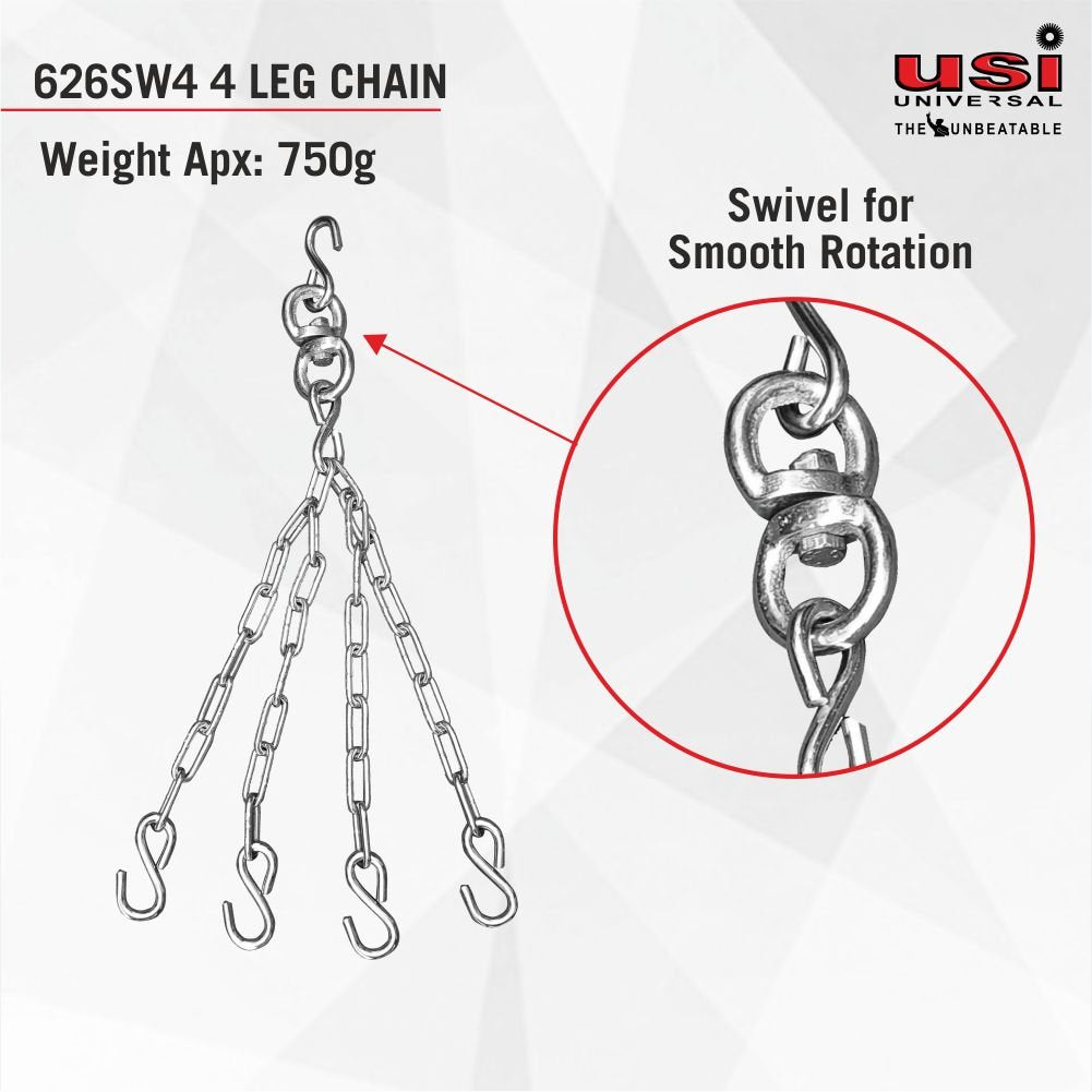 USI 626SW4 4 LEG CHAIN