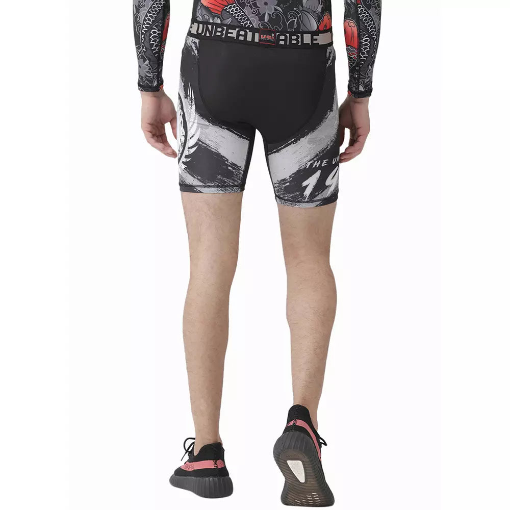 USI G40G Unbeatable Compression Fight Shorts