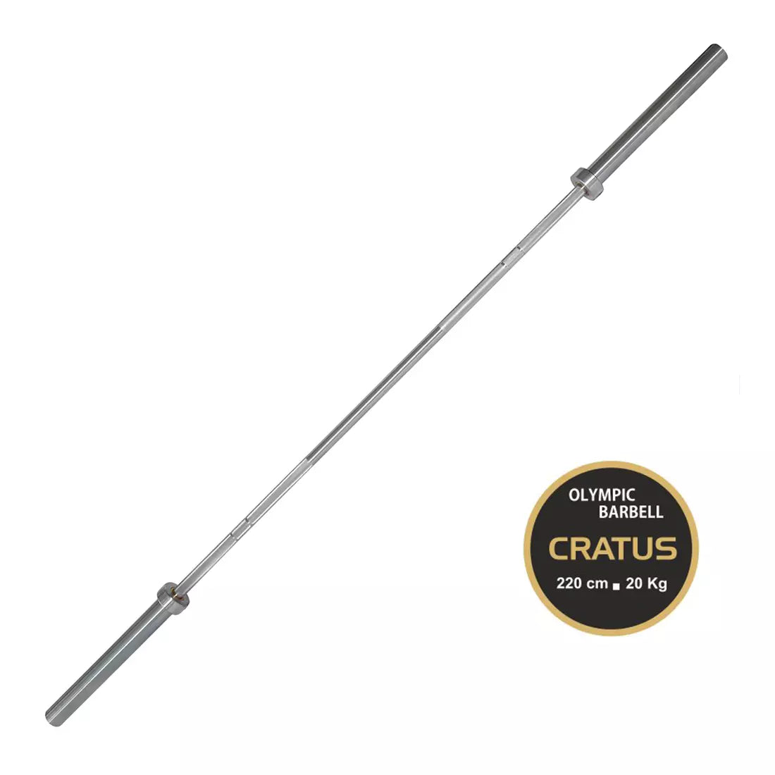 USI Cratus Olympic Barbell