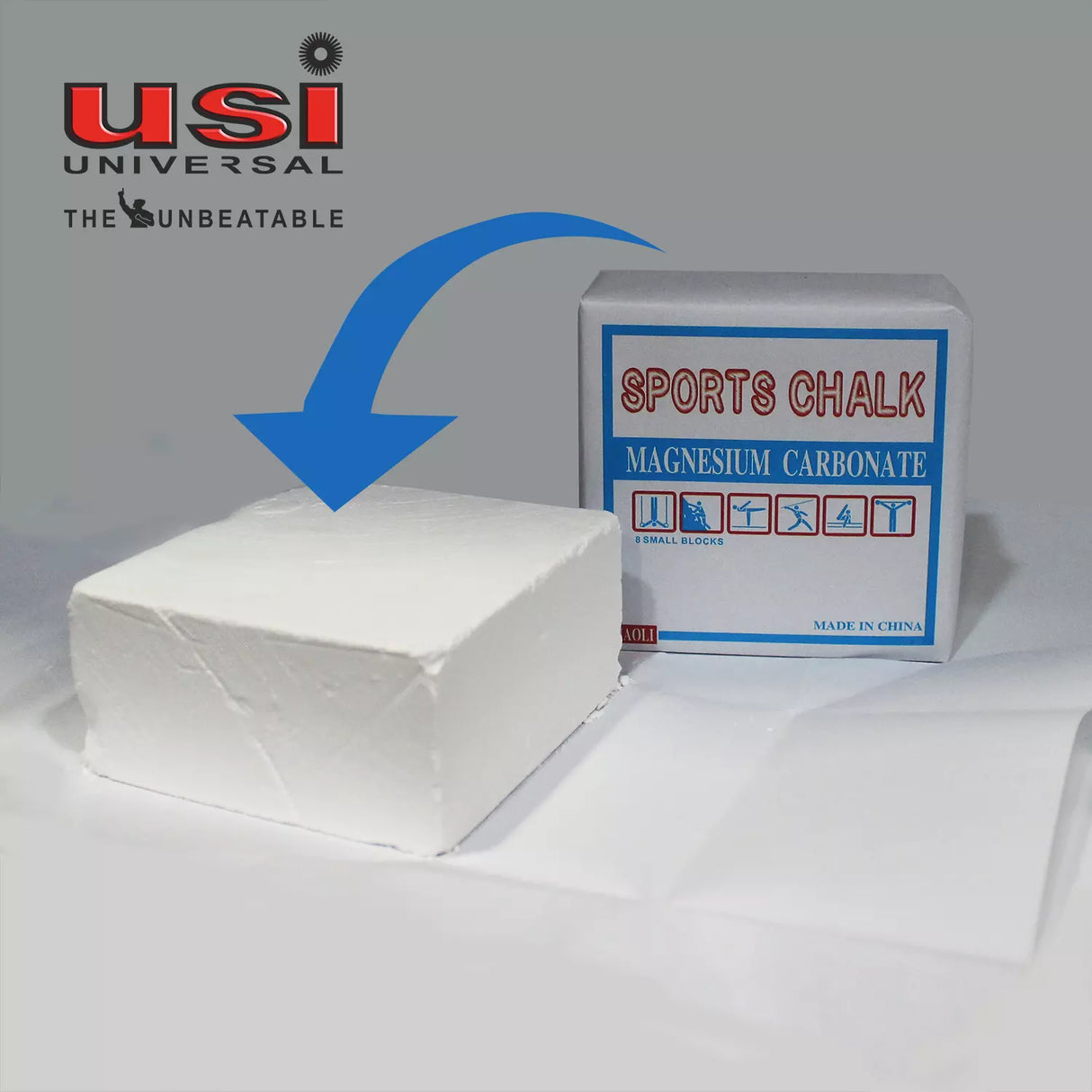USI Gym Chalk