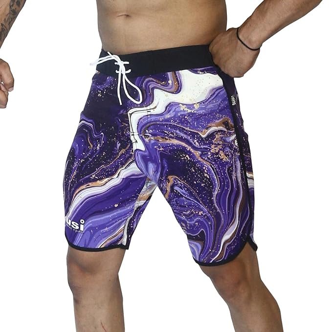 USI Marble Physique Board Shorts