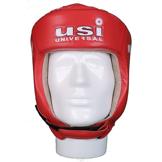 AMATEUR CONTEST HEADGUARD 615CG USI | Kibi Sports