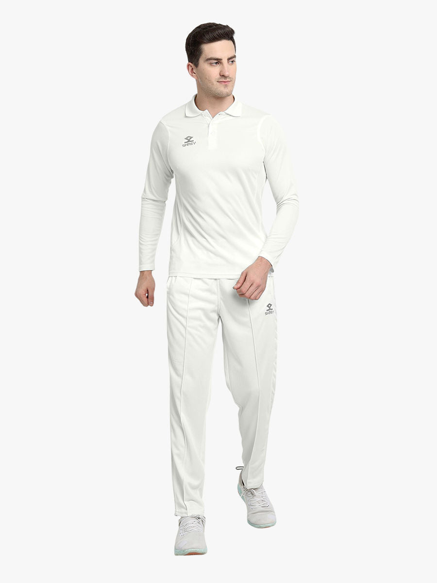 Shrey Cricket Match 2.0 Shirt L/S