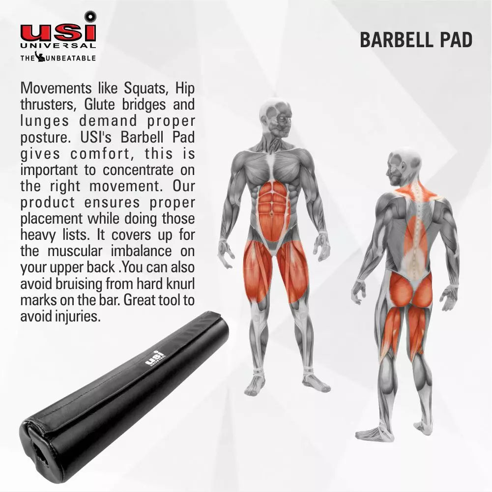 USI Barbell Pad