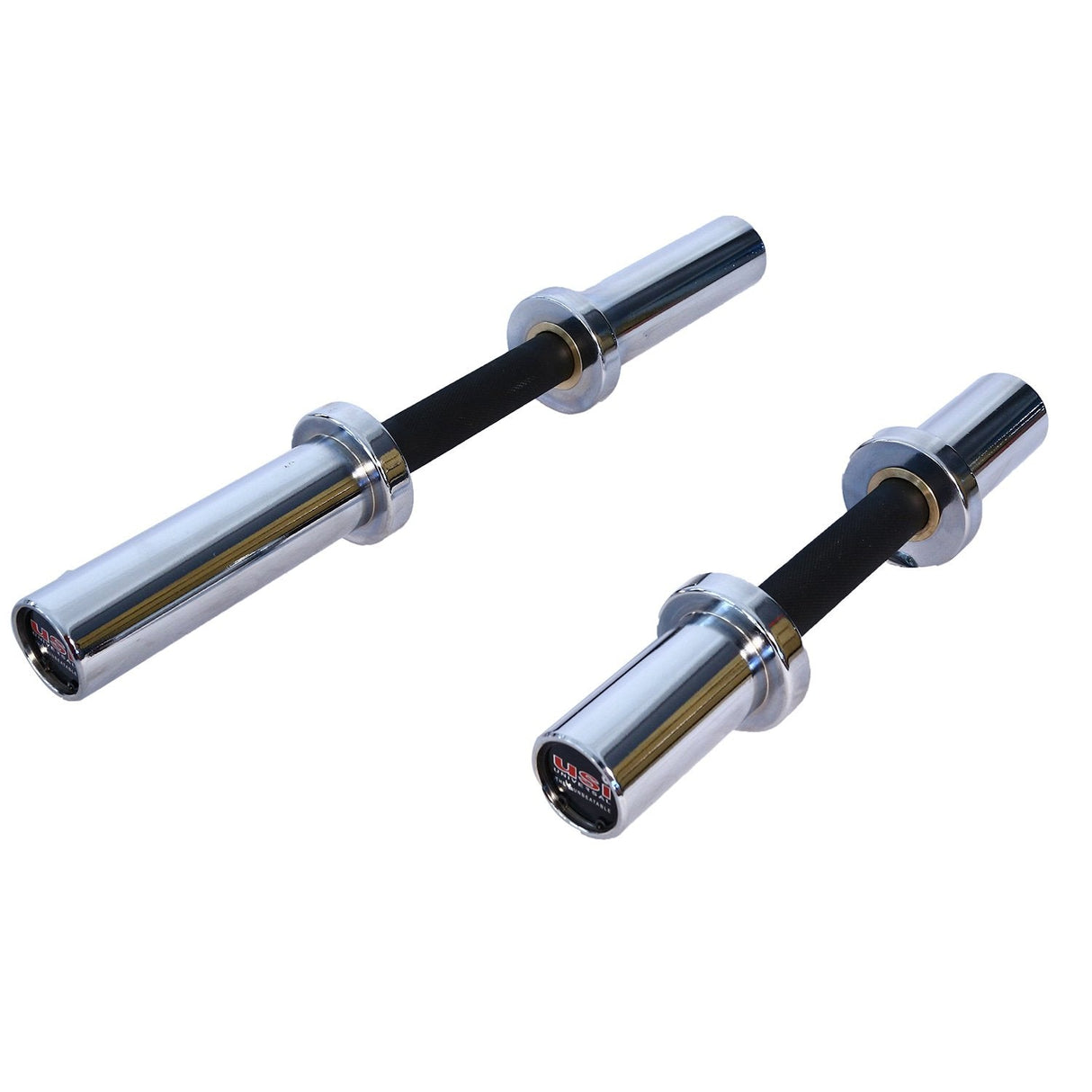 Loadable Olympic Dumbbell - DB | Kibi Sports USI