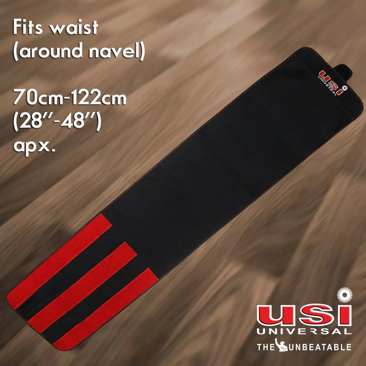 USI 790TT Tummy Trimmer Belt