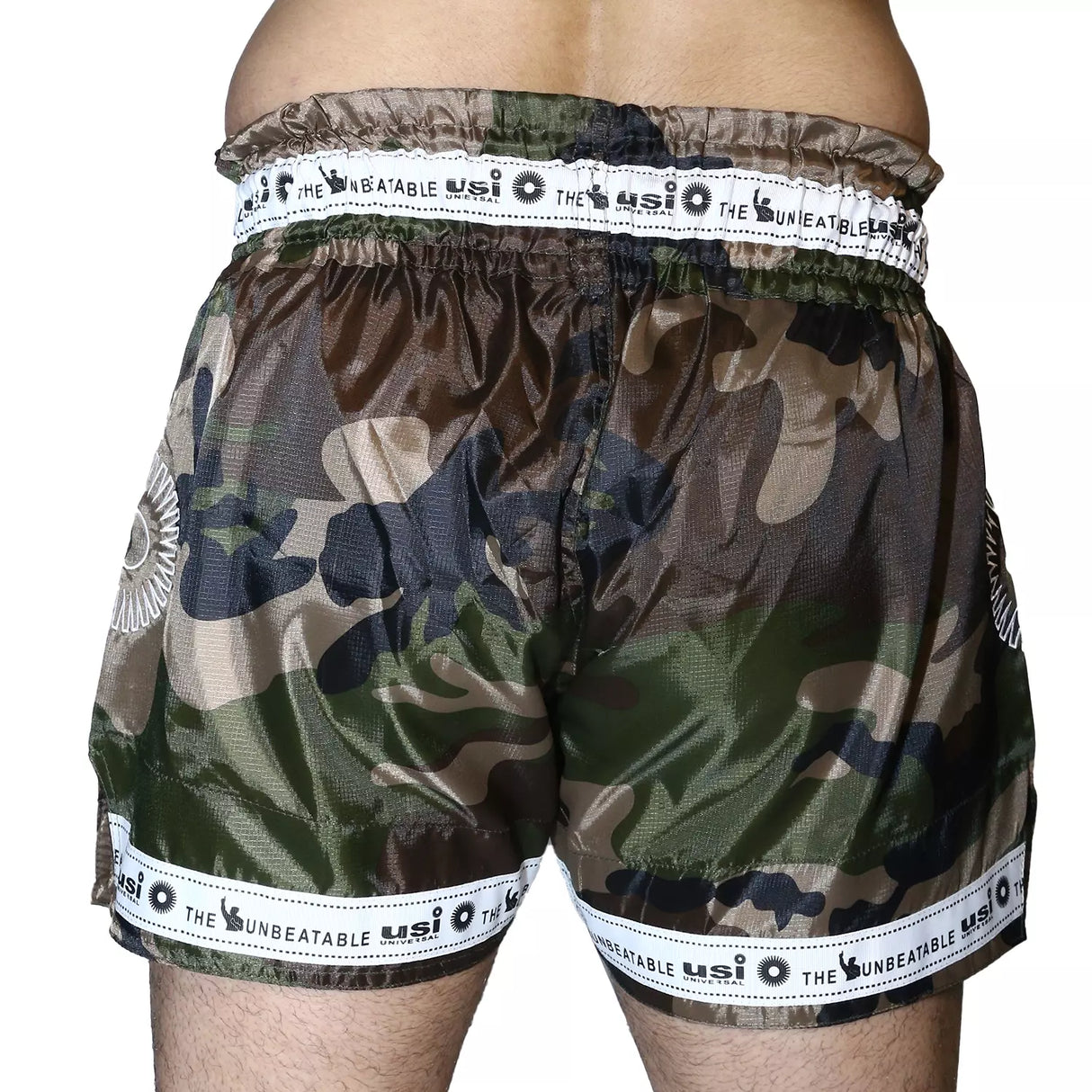 USI Contra Muay Thai Shorts