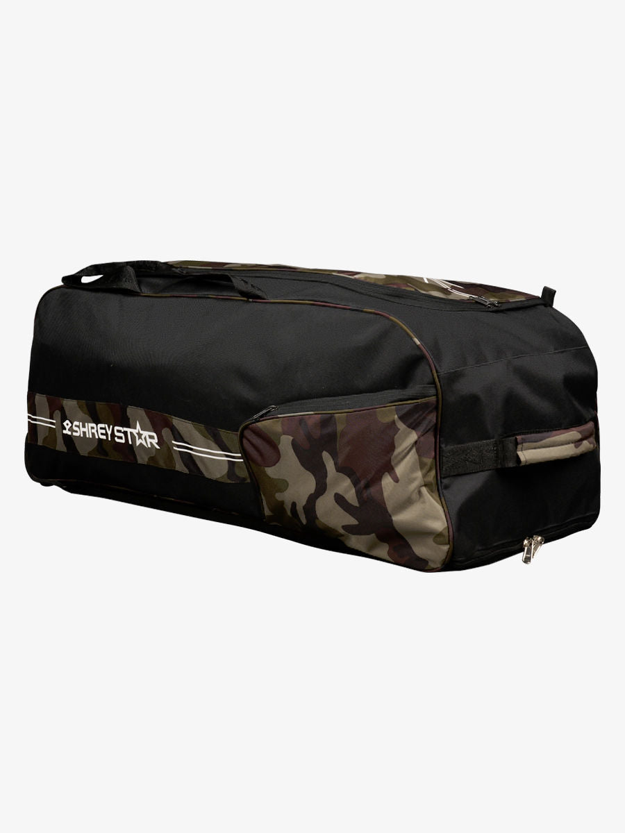Shrey Star Wheelie Camouflage 2.0