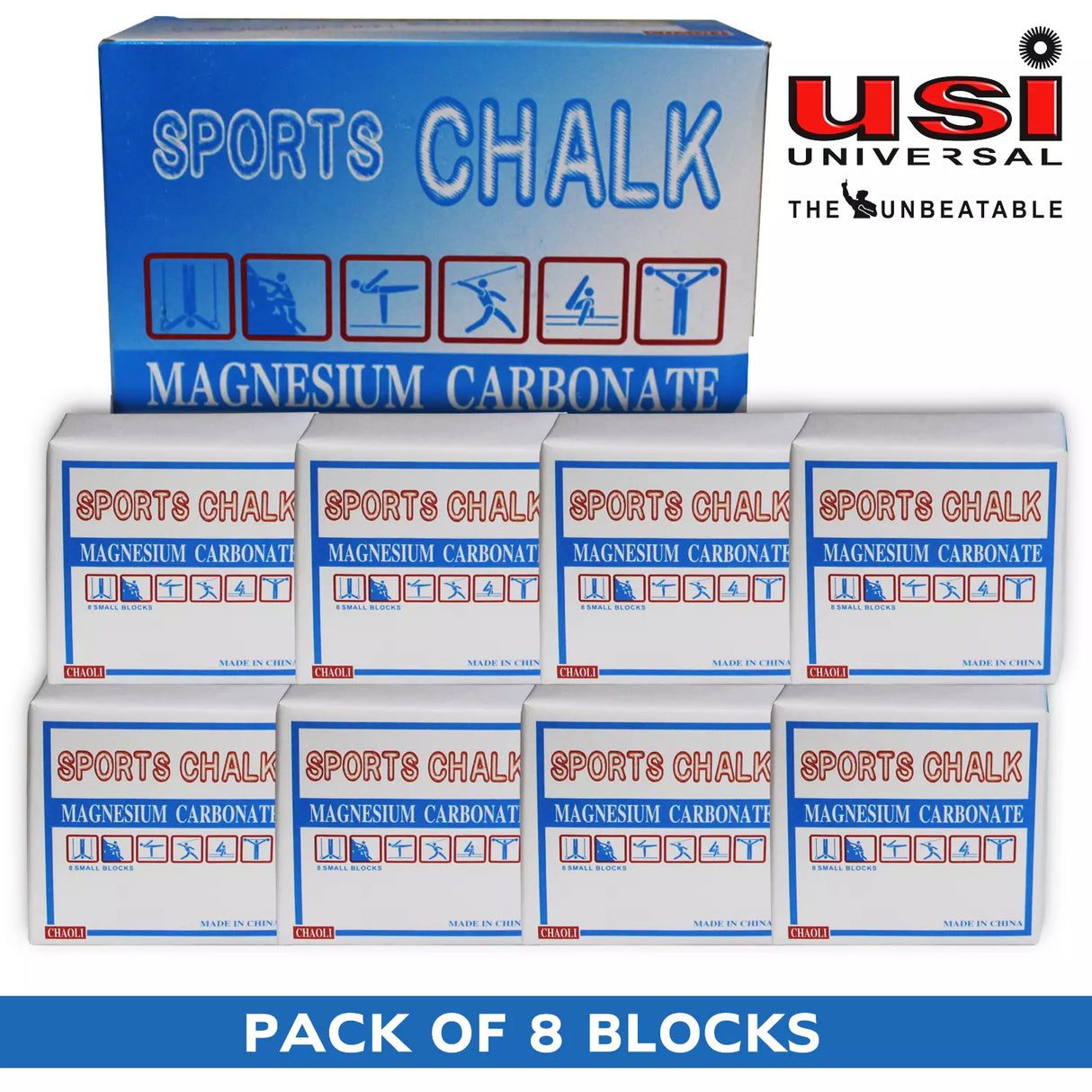 USI Gym Chalk