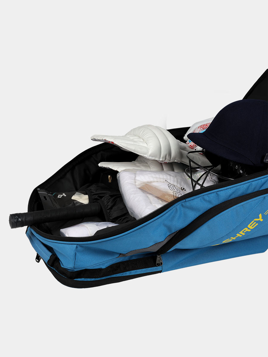 Shrey Legacy Duffle Wheelie 120