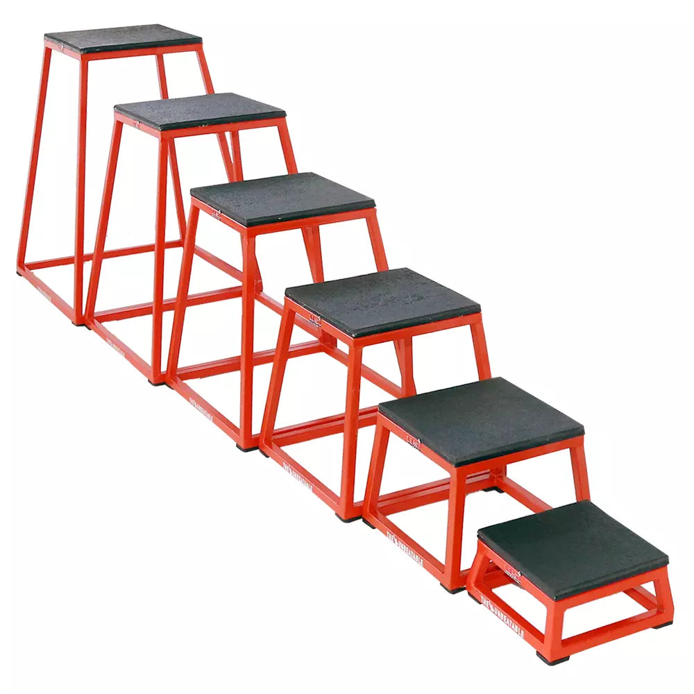 USI PB Metal Plyo Boxes