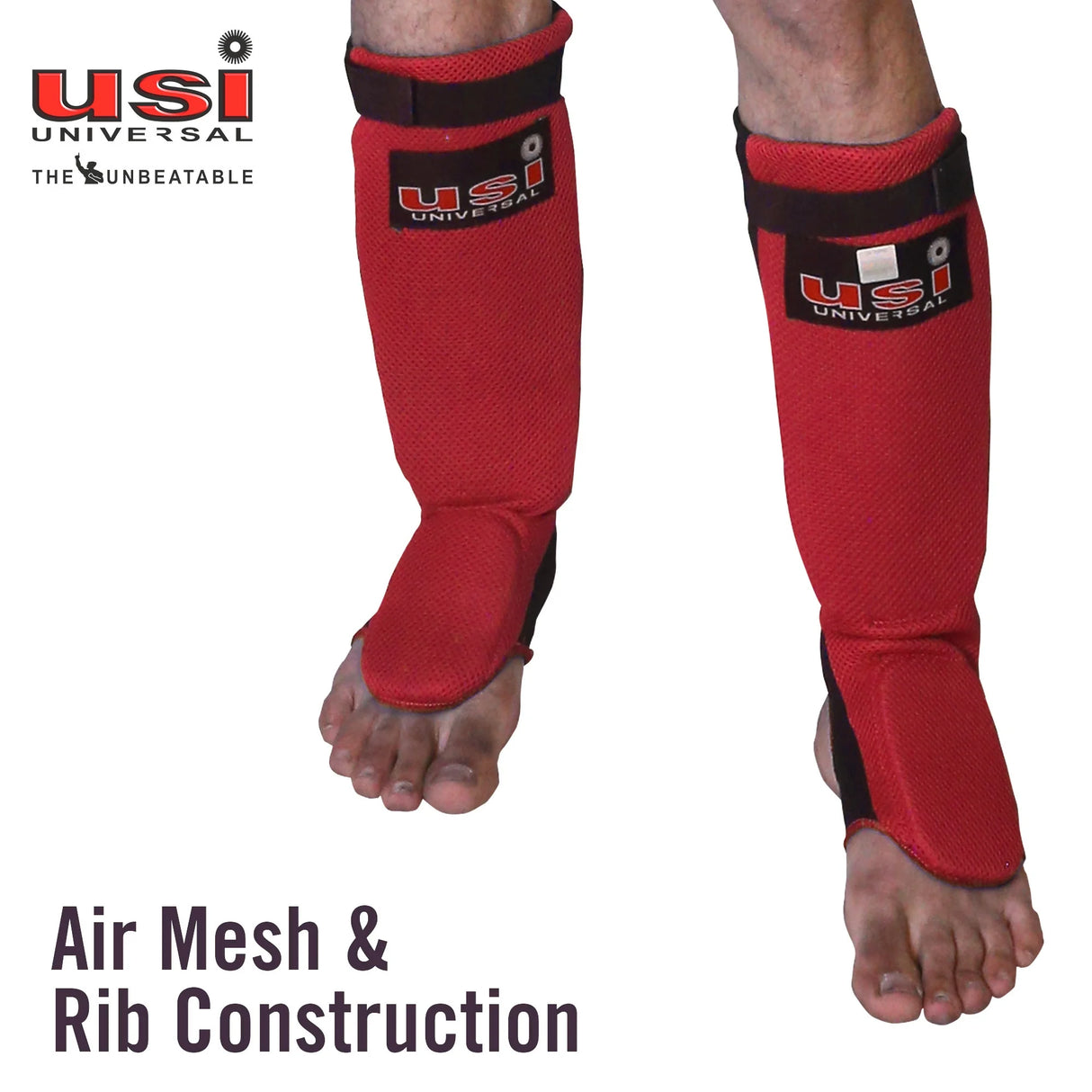 USI 850MT Muay Thai Shin Pads