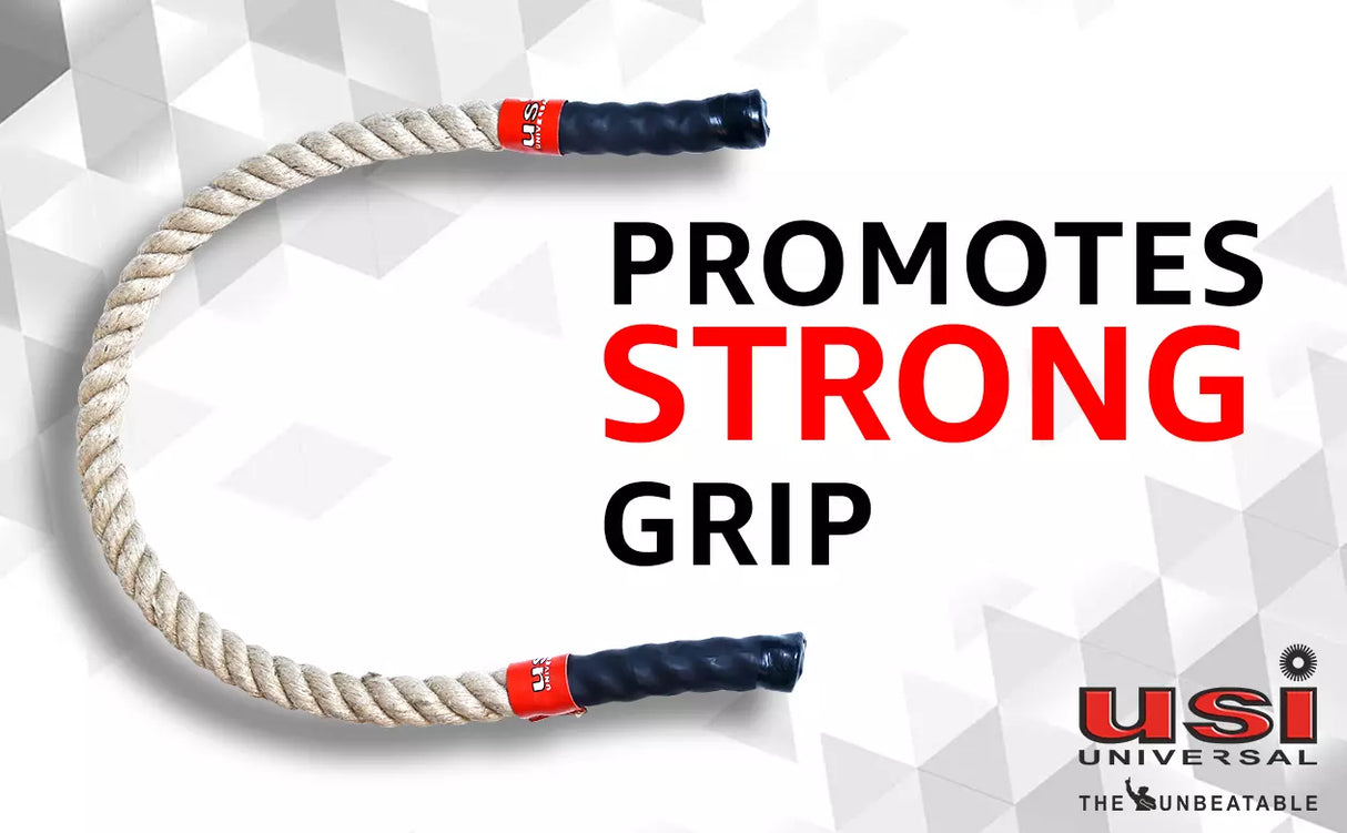 USI JPR Jute Pull Up Rope