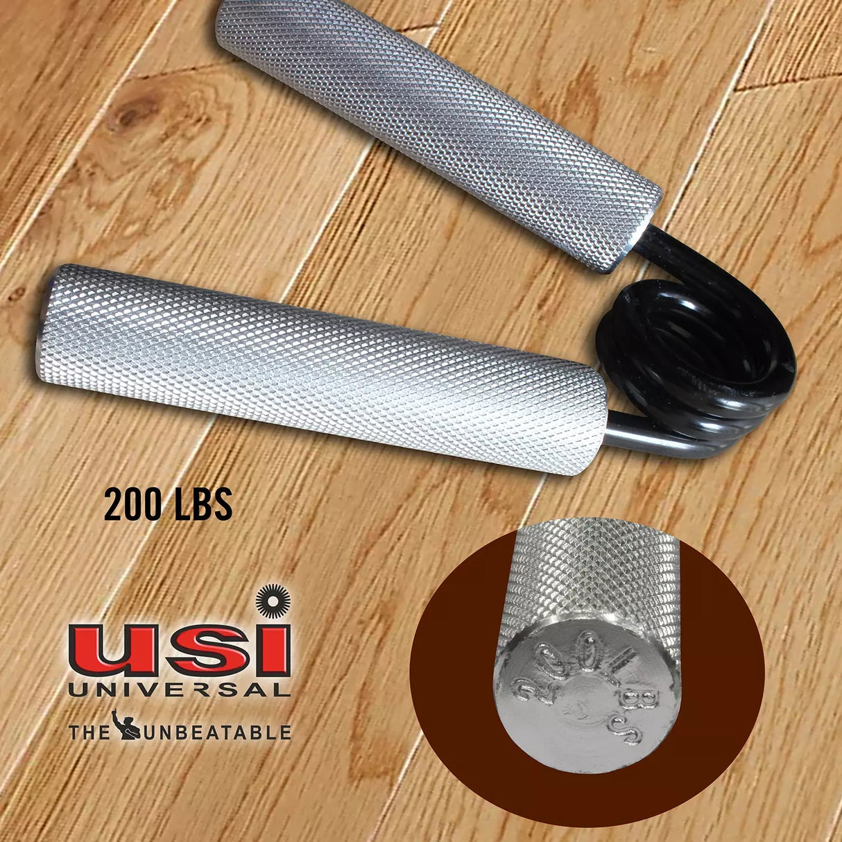 USI HG Steel Hand Grip