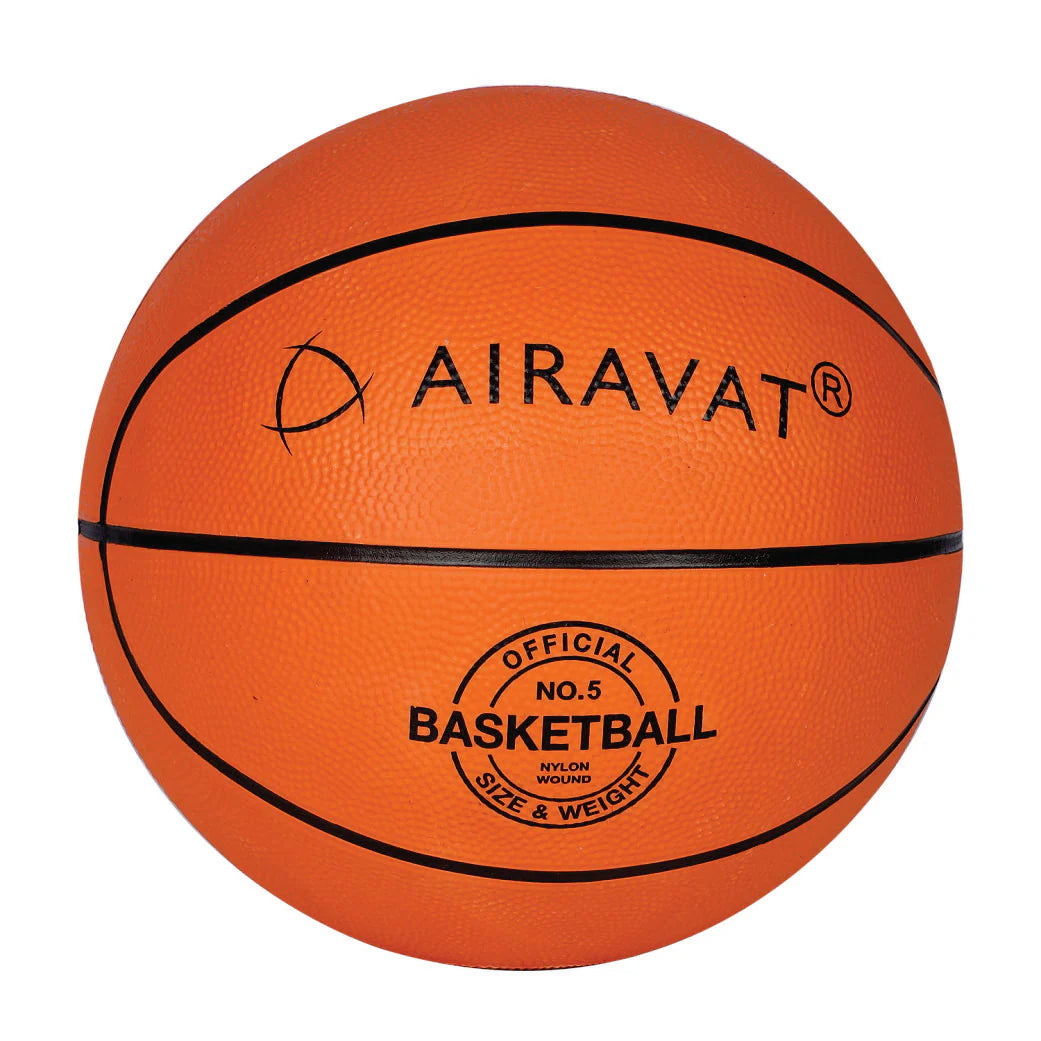 BASKETBALL BB.3 SIze 3 , 5, 7 Airavat | Kibi Sports Airavat