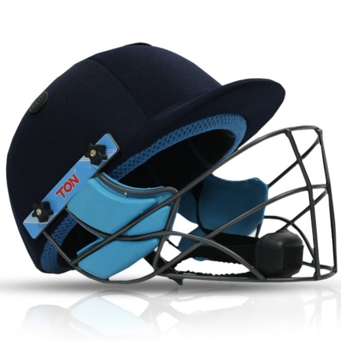 TON Legend Cricket Helmet | KIBI Sports