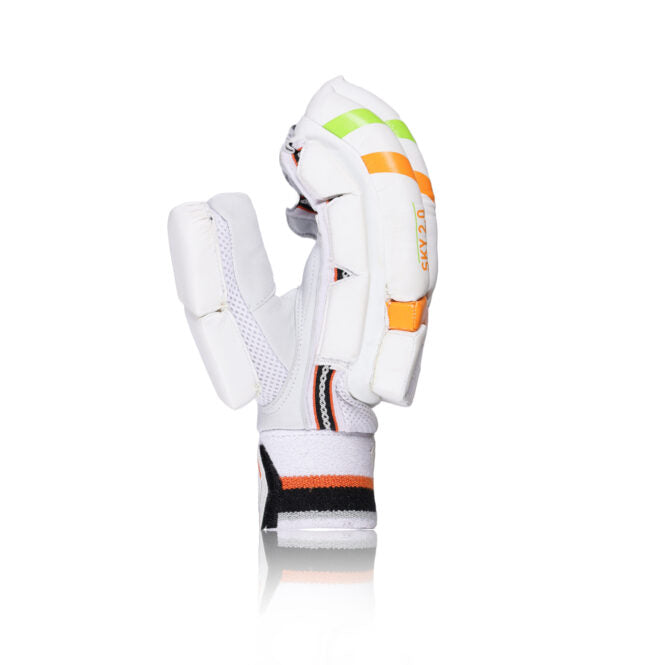 SS SKY 2.0 Cricket Batting Gloves | KIBI Sports