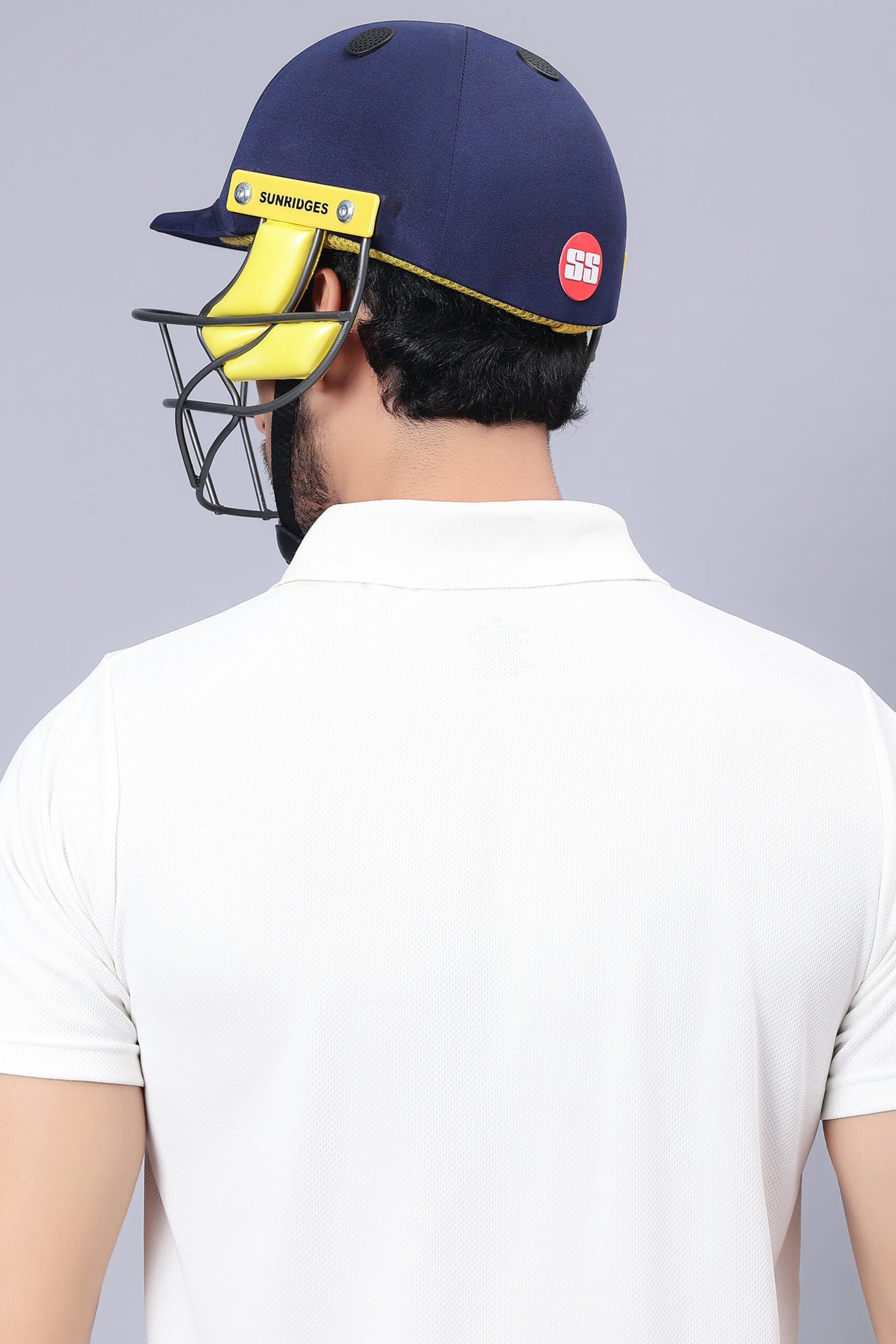 SS Premium Cricket Helmet | KIBI Sports