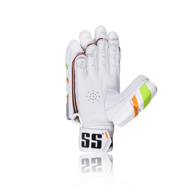 SS SKY 1.0 Cricket Batting Gloves | KIBI Sports