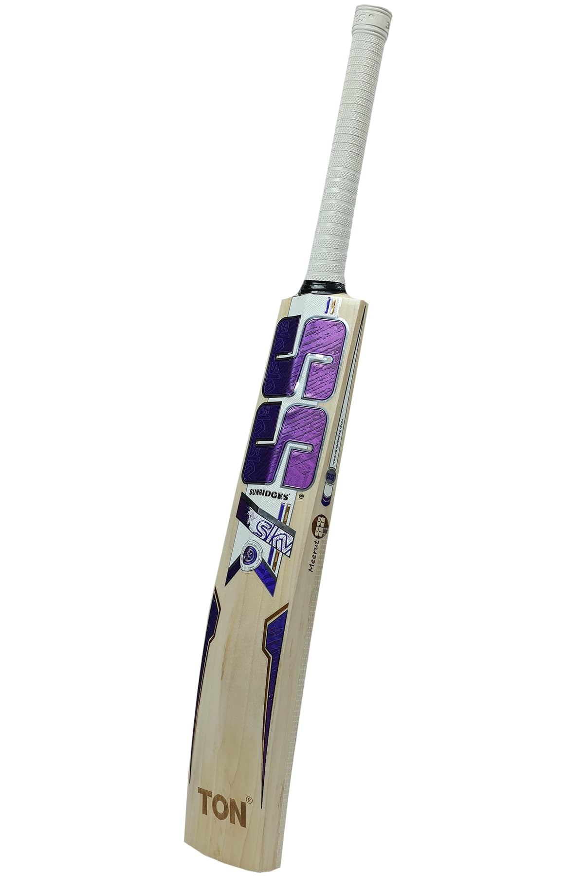 SS Sky Fire English Willow Cricket Bat | KIBI Sports