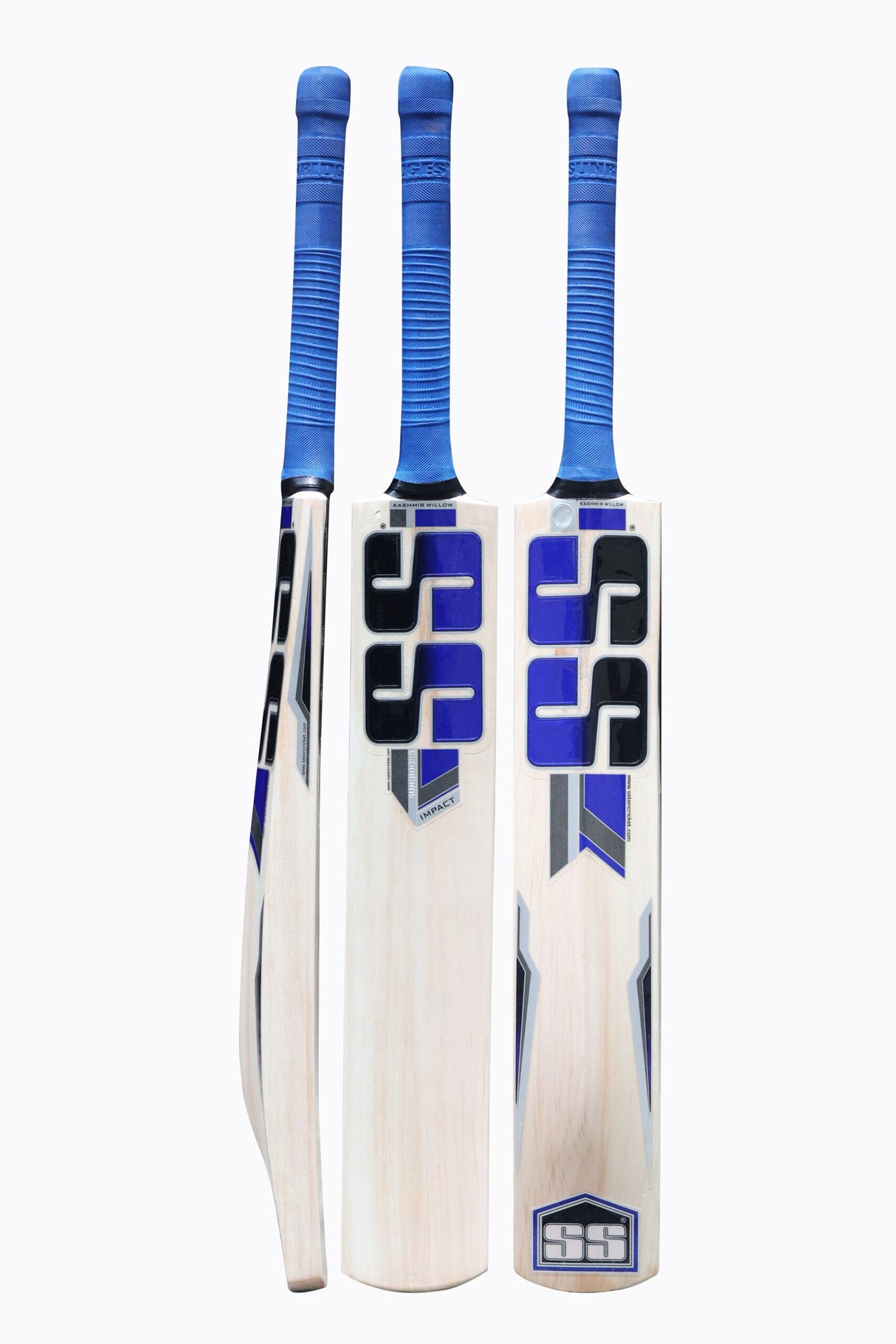 SS Impact Kashmir Willow Cricket Bat | KIBI SPORTS SS