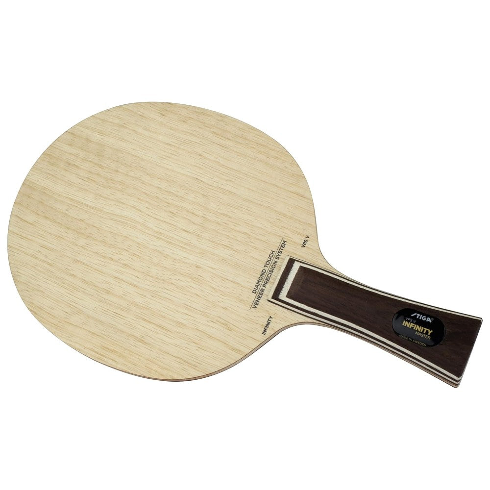 Cosco STIGA Infinity VPS V Tennis Bat - Cosco Table Tennis Equipment