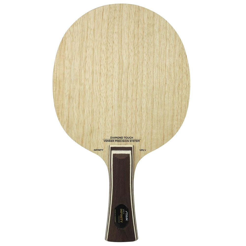 Cosco STIGA Infinity VPS V Tennis Bat - Cosco Table Tennis Equipment