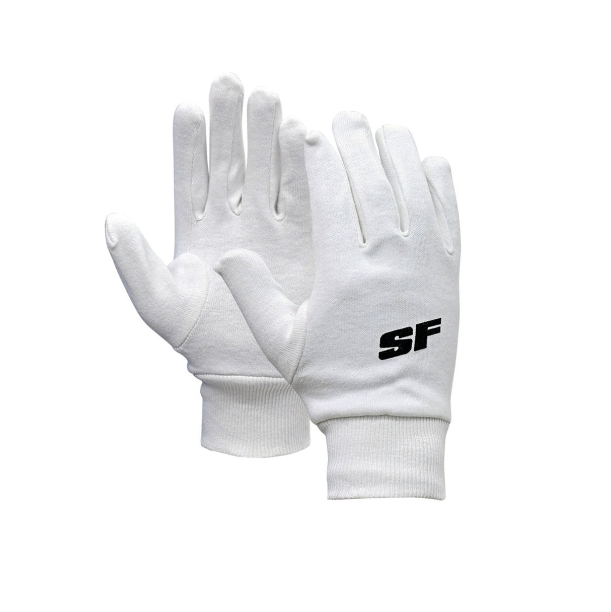 SF Club Cotton Plain Batting Inner Glove - Stanford Cricket
