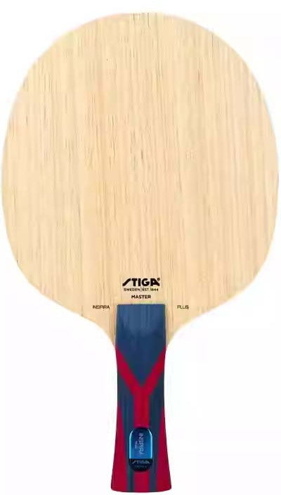 Cosco STIGA Inspira Plus Tennis Bat - Cosco Table Tennis Equipment