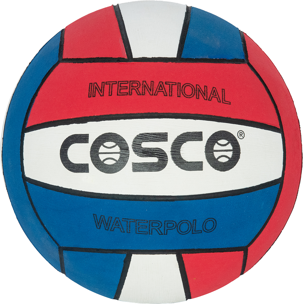 Cosco Waterpolo-International Handball 5 - Cosco Sports Ball Equipment