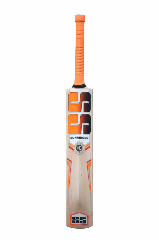 SS Ravindra Jadeja Player Kashmir Willow Cricket Bat | KIBI SPORTS SS
