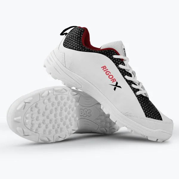 Rigor X Cricket Shoes DSC | Kibi Sports DSC