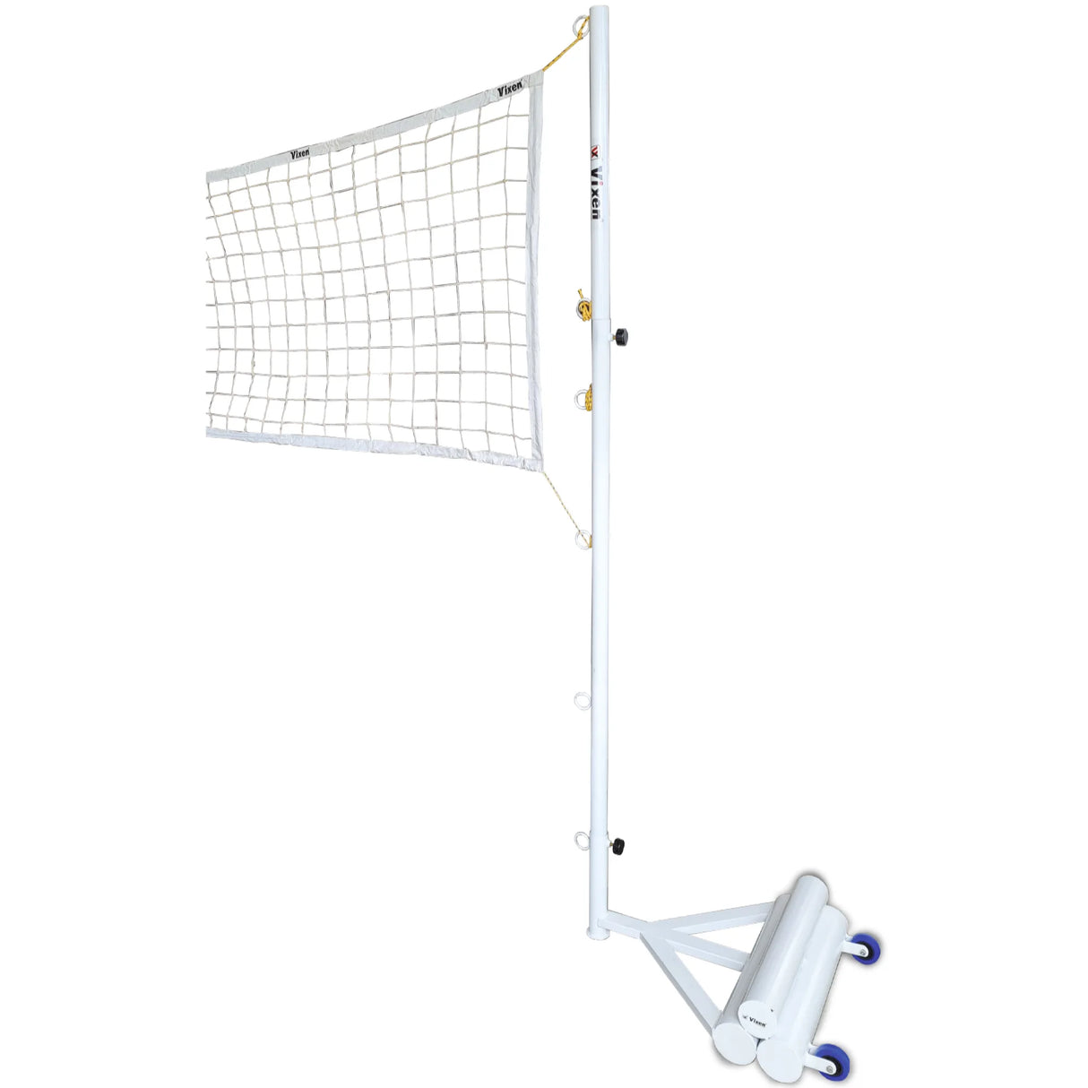 VIXEN 3 IN 1 POST – MOVABLE (VOLLEYBALL / BADMINTON / TENNIS POST)