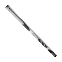 JumboMax JMX Armlock 21 Putter Grip – White/Black/Silver